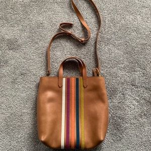 Madewell Crossbody Leather Bag